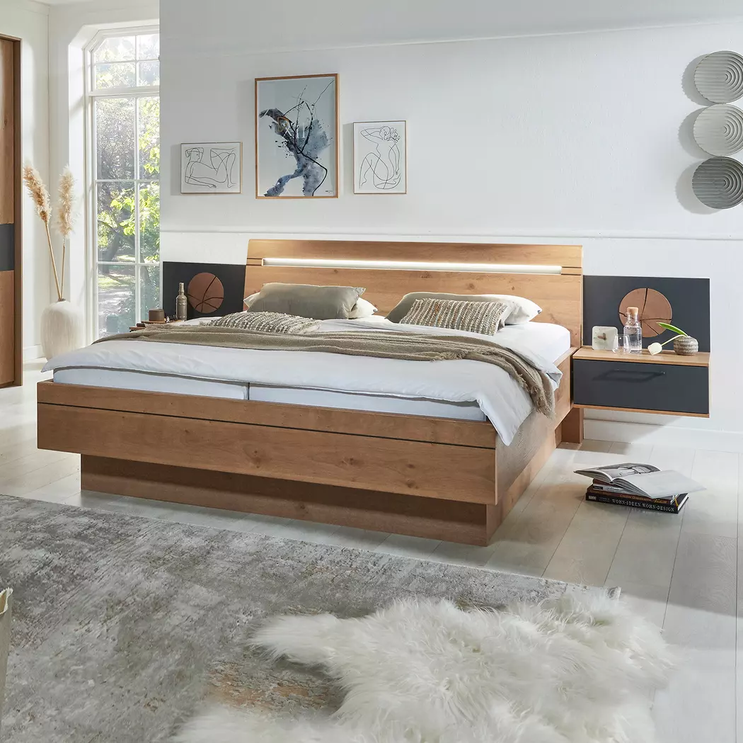 Bett Cambridge 180 x 200 cm