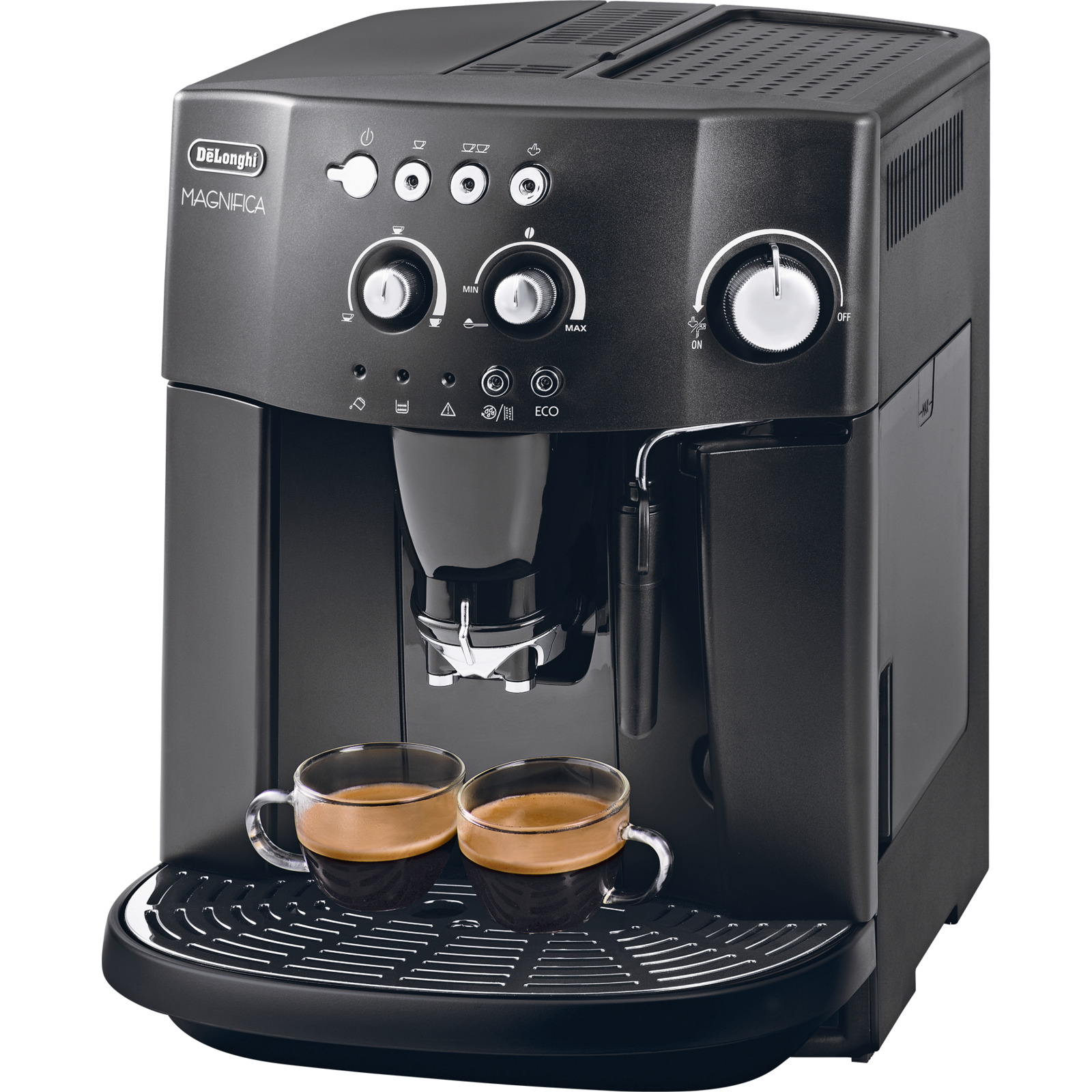 De'Longhi Kaffeevollautomat Magnifica ESAM 4000.B