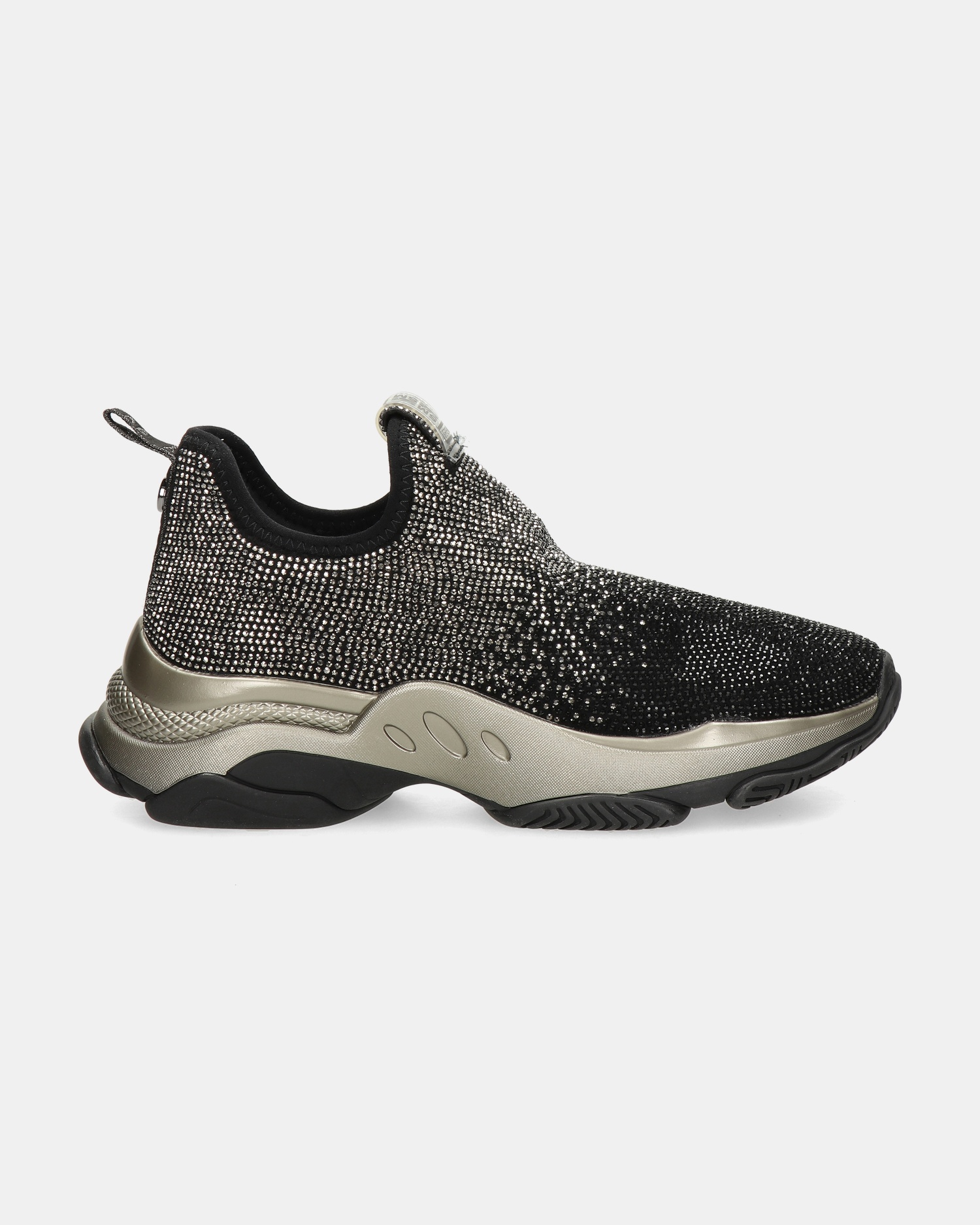 Steve Madden Mythical Instapschoenen  - zwart