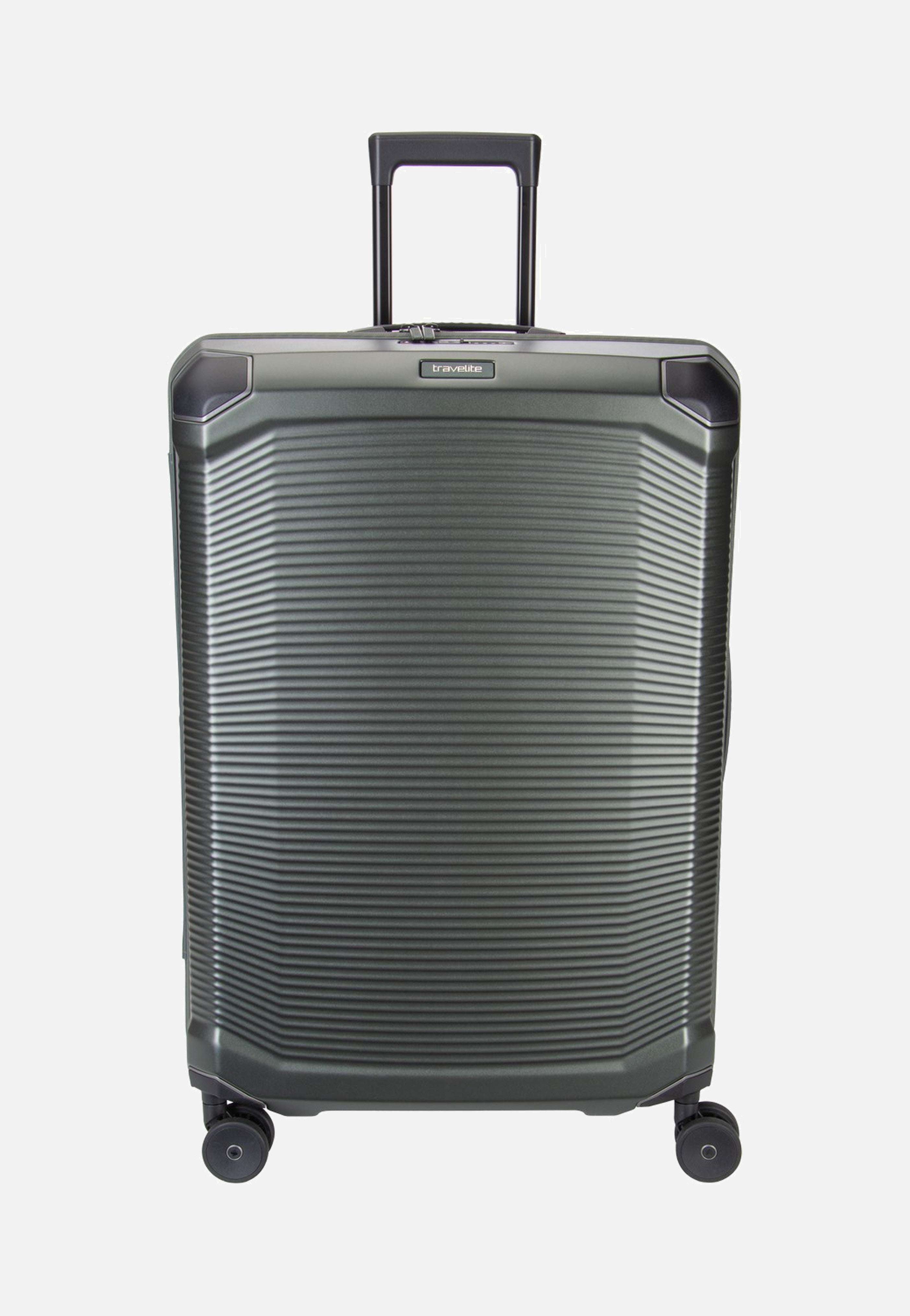 Millennium Trolley 4W L Pine Green - Koffer