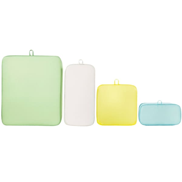 Trousse de toilette TATONKA SQZY POUCH SET ASSORTED ASSORTED