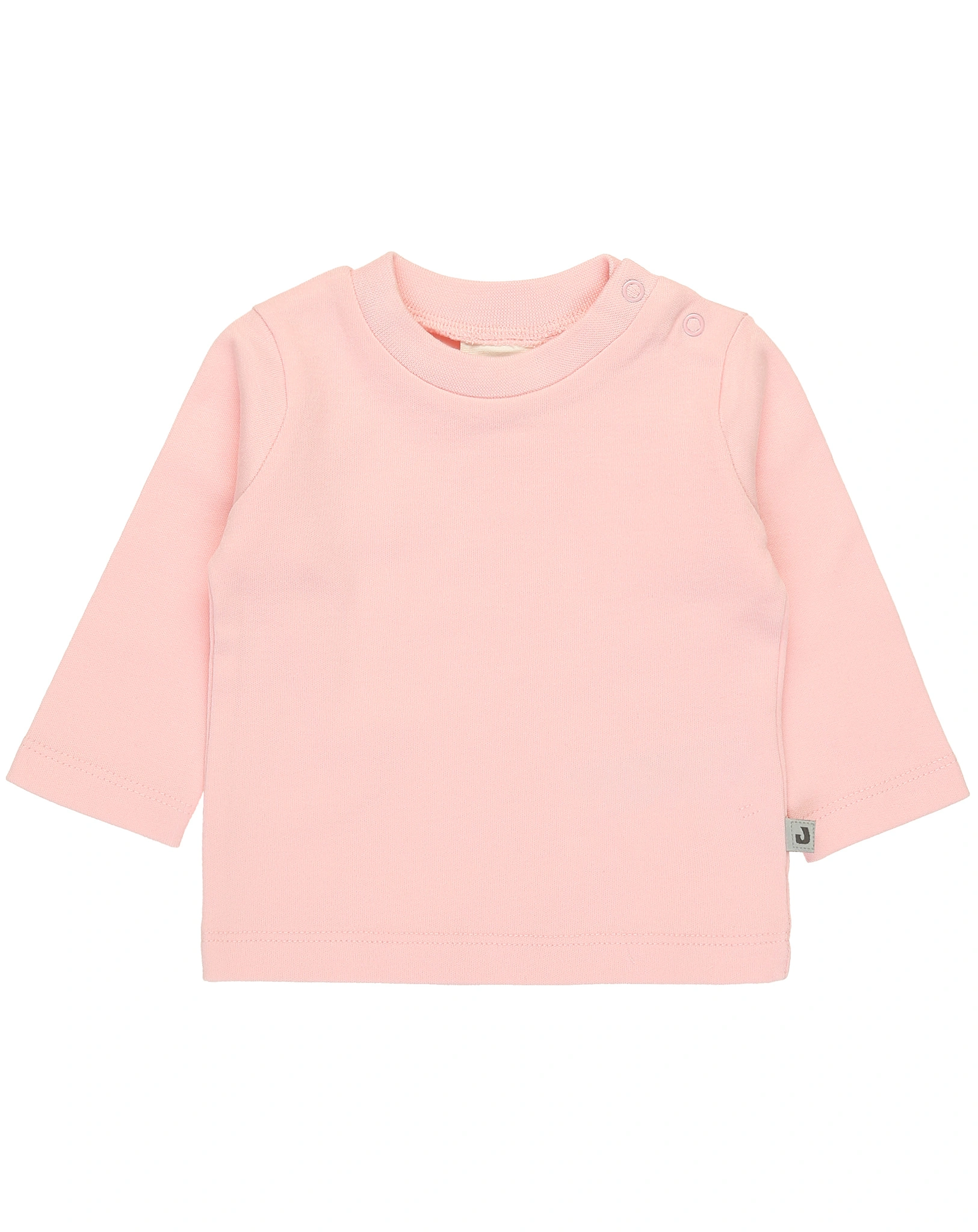 Strampler CHERRYBERRY mit Langarmshirt in rosa