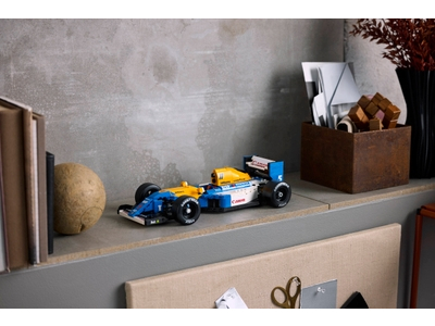 LEGO Williams Racing FW14B en Nigel Mansell (10353)