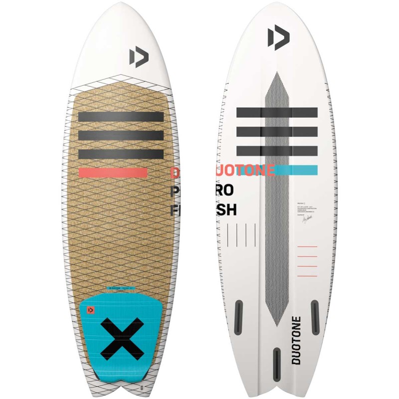 SurfKite Duotone Pro Fish 2020 - The Corner Shop