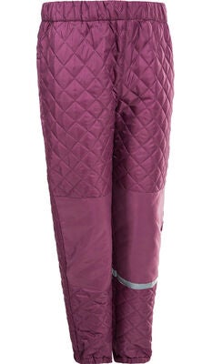 ZigZag Tiger Termosett, Damson