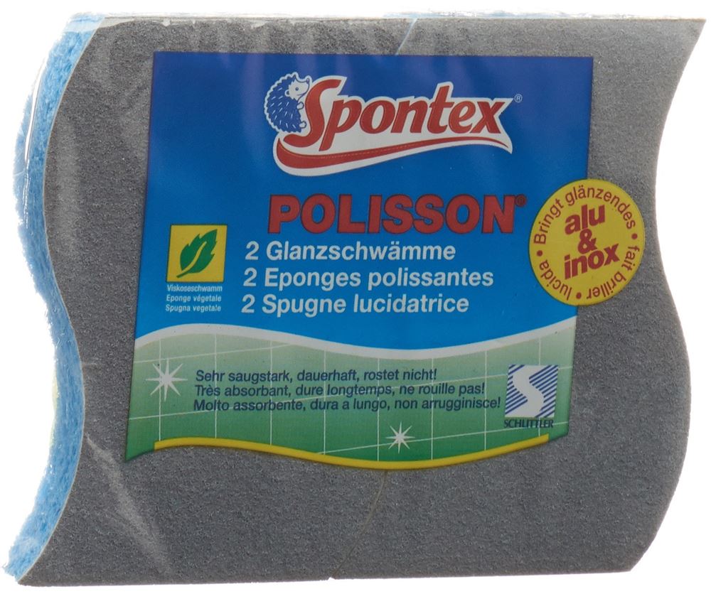 SPONTEX Polisson Duo 1 Stk