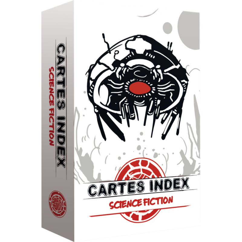 Cartes Index - Cartes - Science Fiction