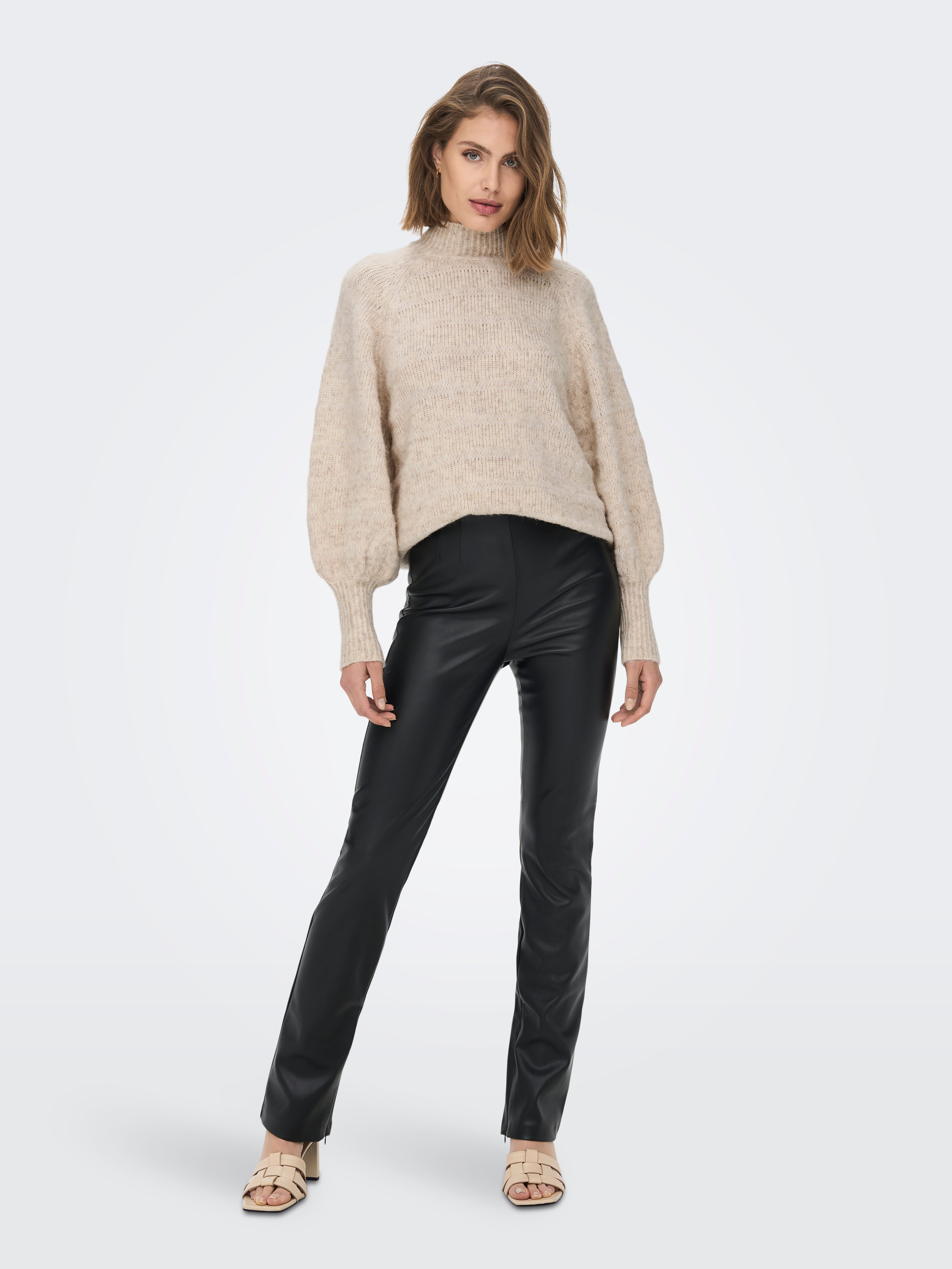 ONLCELINA Strickpullover Birch