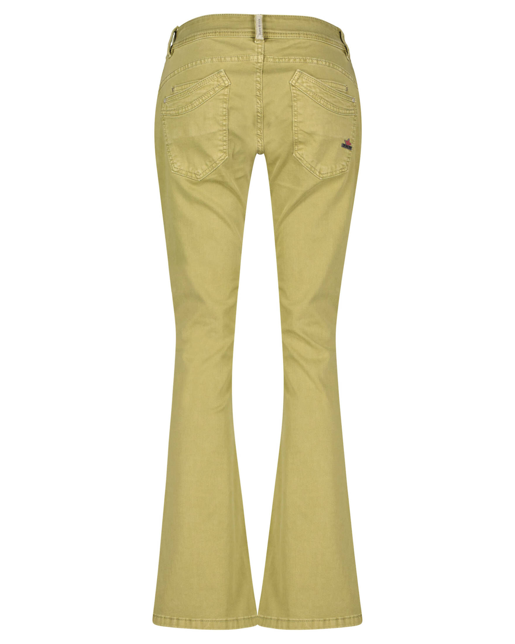 Buena Vista| Damen Jeans MALIBU-ZIP BOOTCUT STRETCH TWILL
