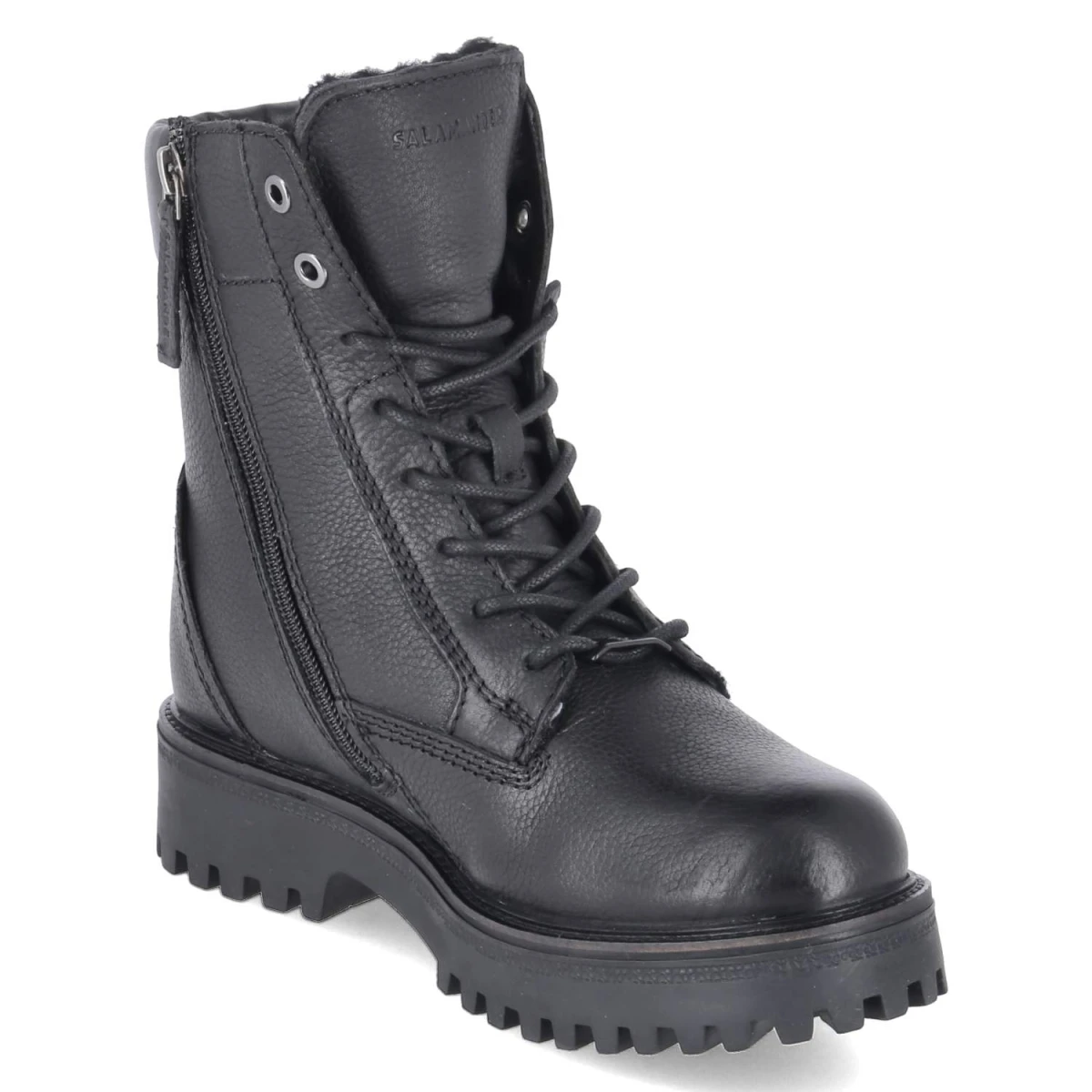 SalamanderWinterboots - black