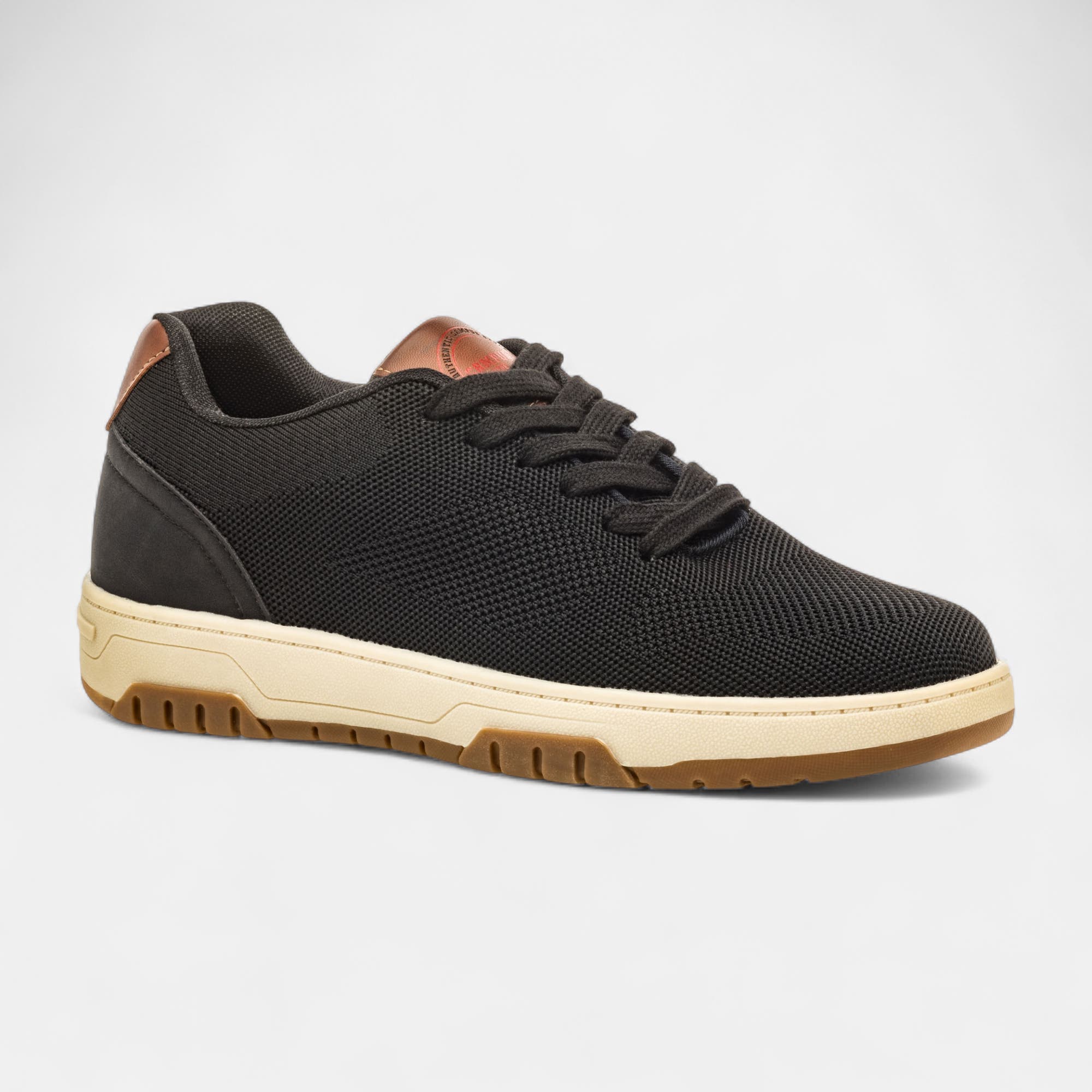 Baskets basses Homme noir