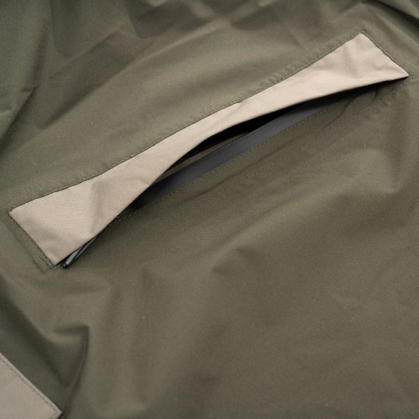 Anorak Nash ZT Lite Dry Pack Smock