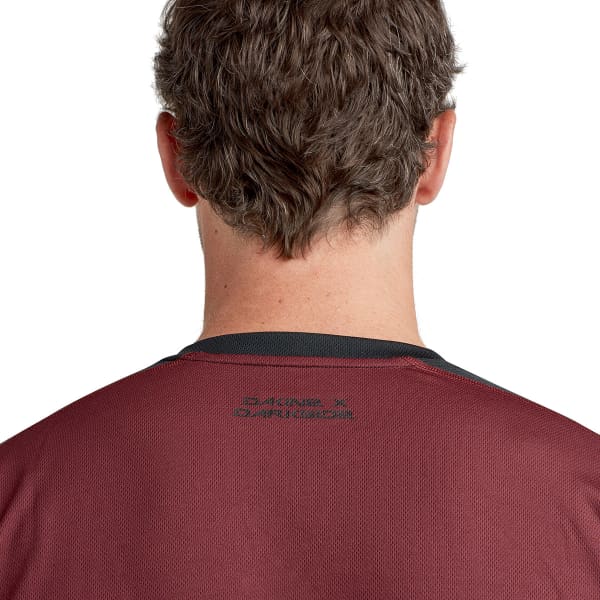 Maillot VTT DAKINE DARKSIDE S/S JERSEY MAROON LANDING
