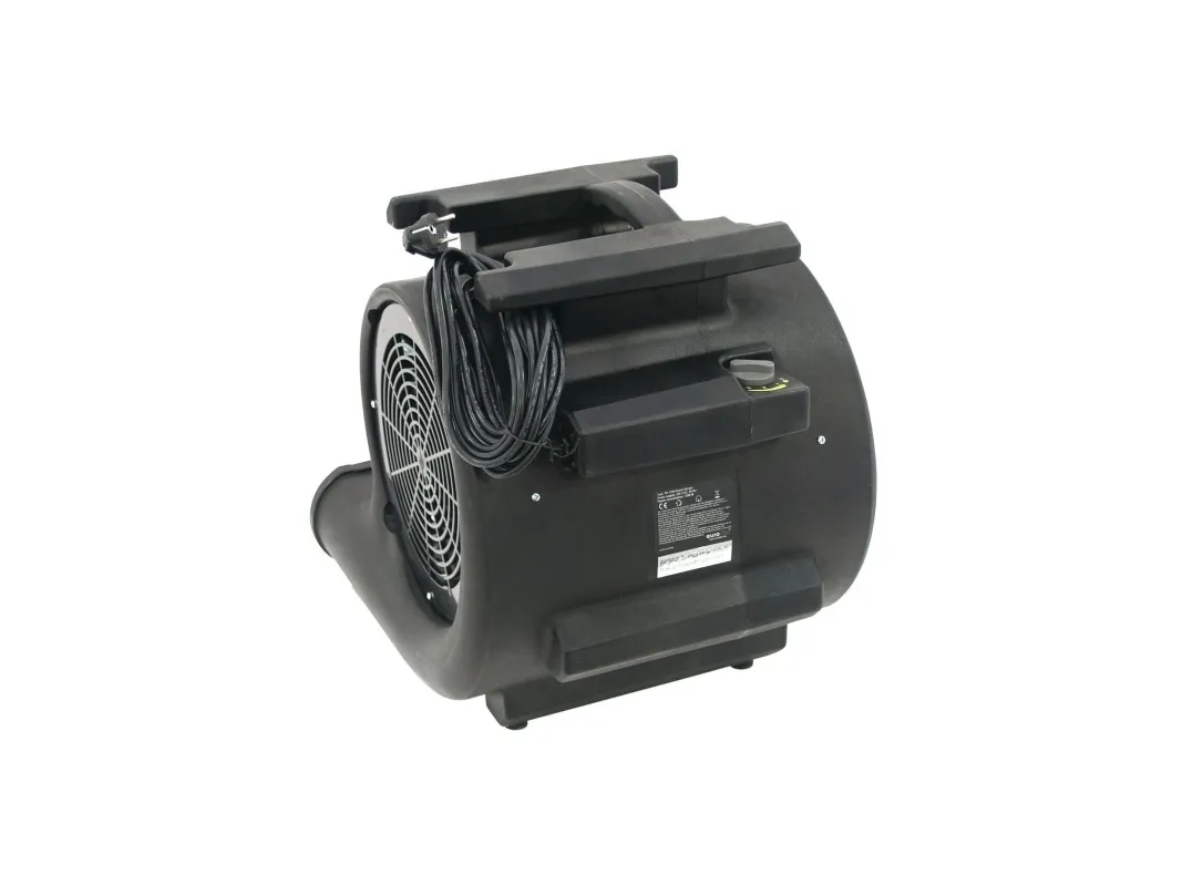 Eurolite 80208051, Sort, 230 V, 50 Hz, 50 cm, 45,5 cm, 16,7 kg