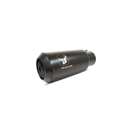 Silencieux Ixrace MK2 BLACK SERIES - Noir