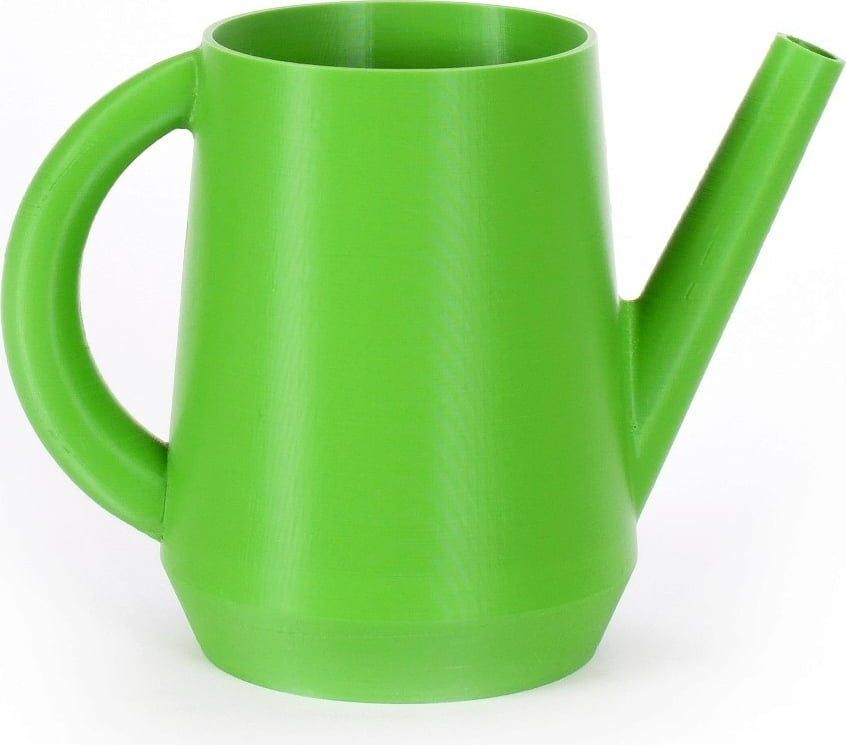 Prusa  Prusament PLA Simply Green (NFC), 1,75 mm / 1000 g    Leicht zu druckendes PLA in Simply Green