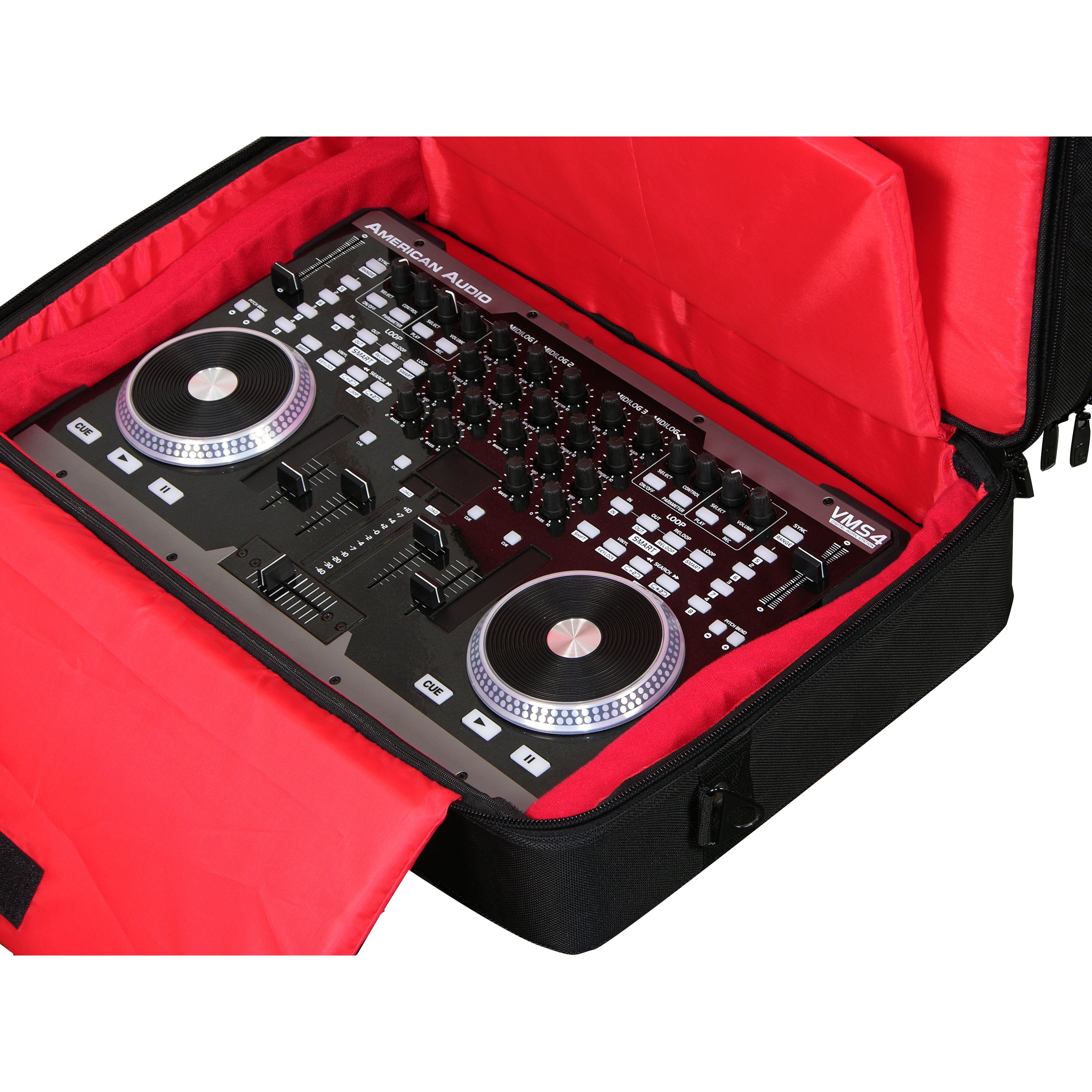 Odyssey BRLDIGITALXL Redline Series Digital bag XL