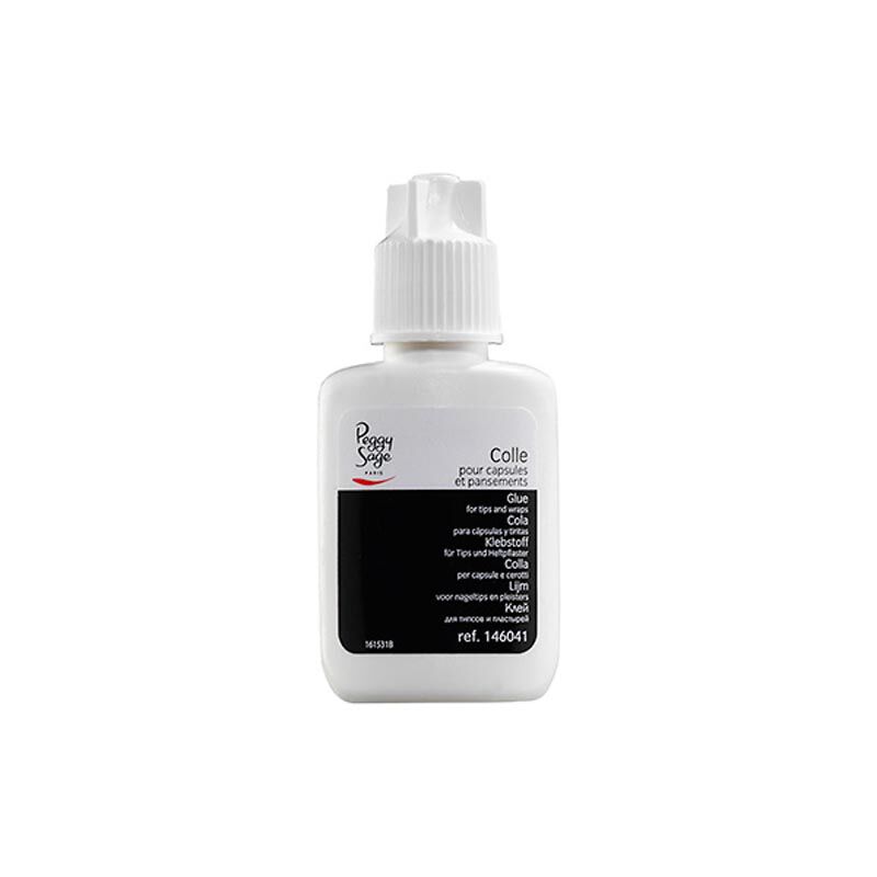 Colles transparente pour capsules & pansements 15g