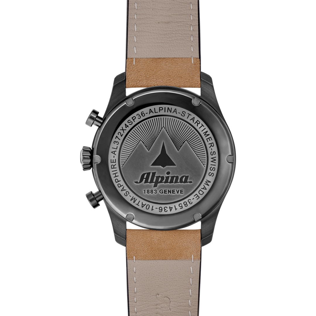 Alpina Startimer Pilot Chrono Big Date 41mm