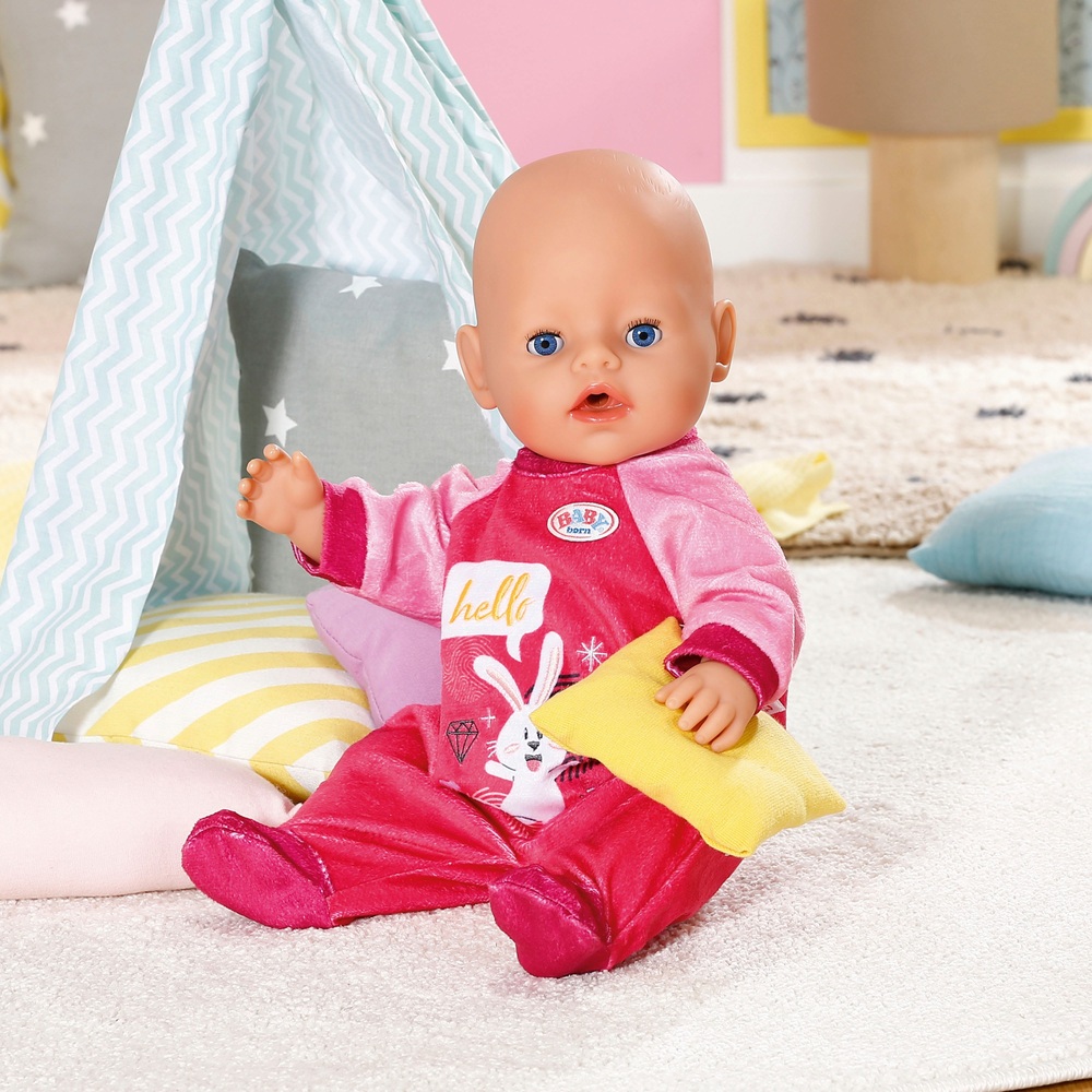 BABY born Strampler Rosa 43 cm