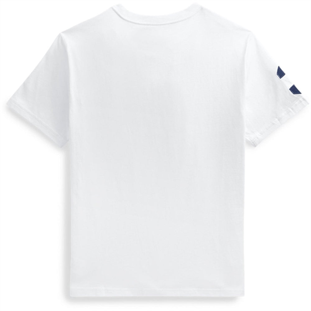 Køb Polo Ralph Lauren Boy T-Shirt White