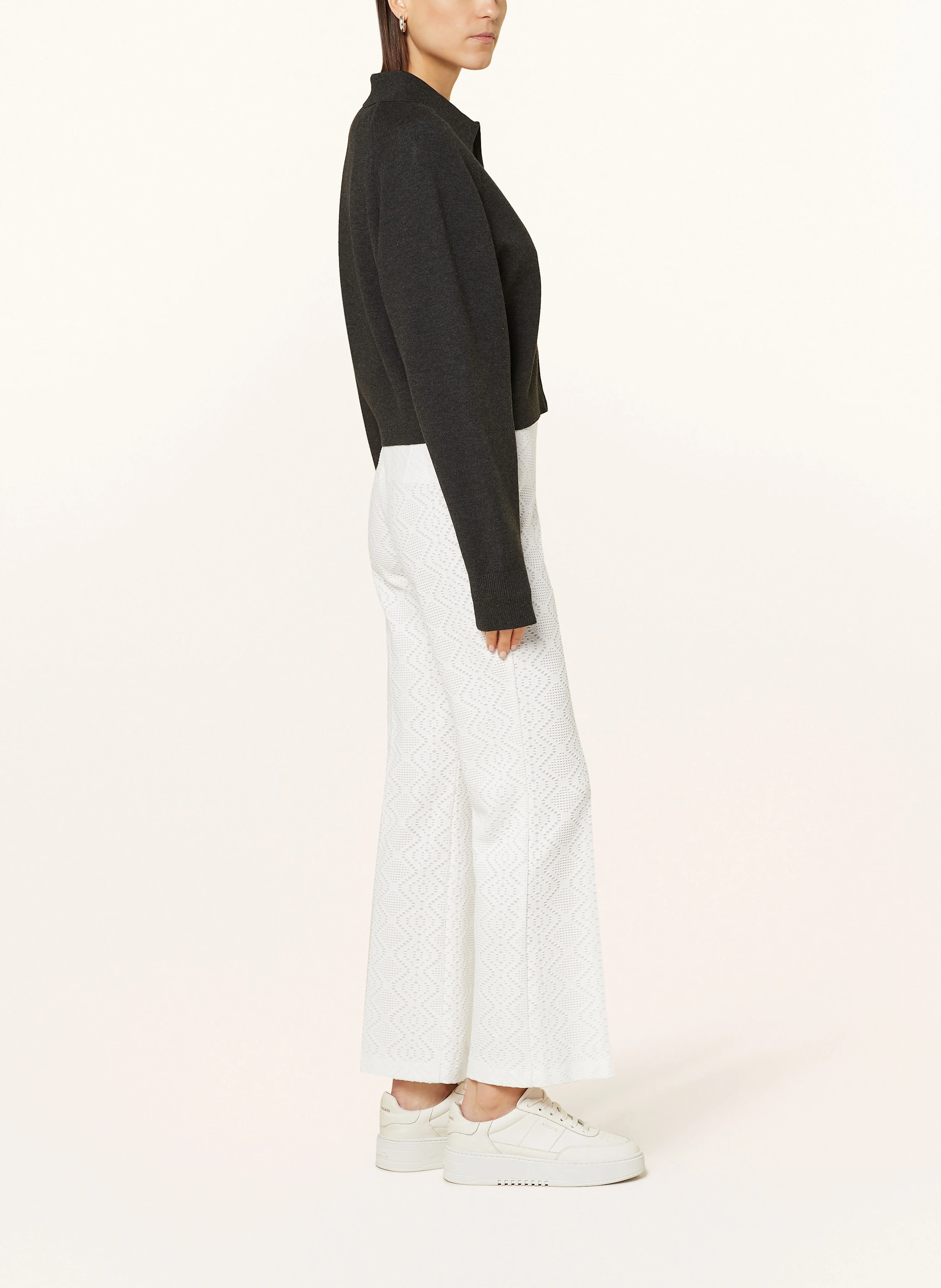 CAMBIO Spitzenhose FAITH