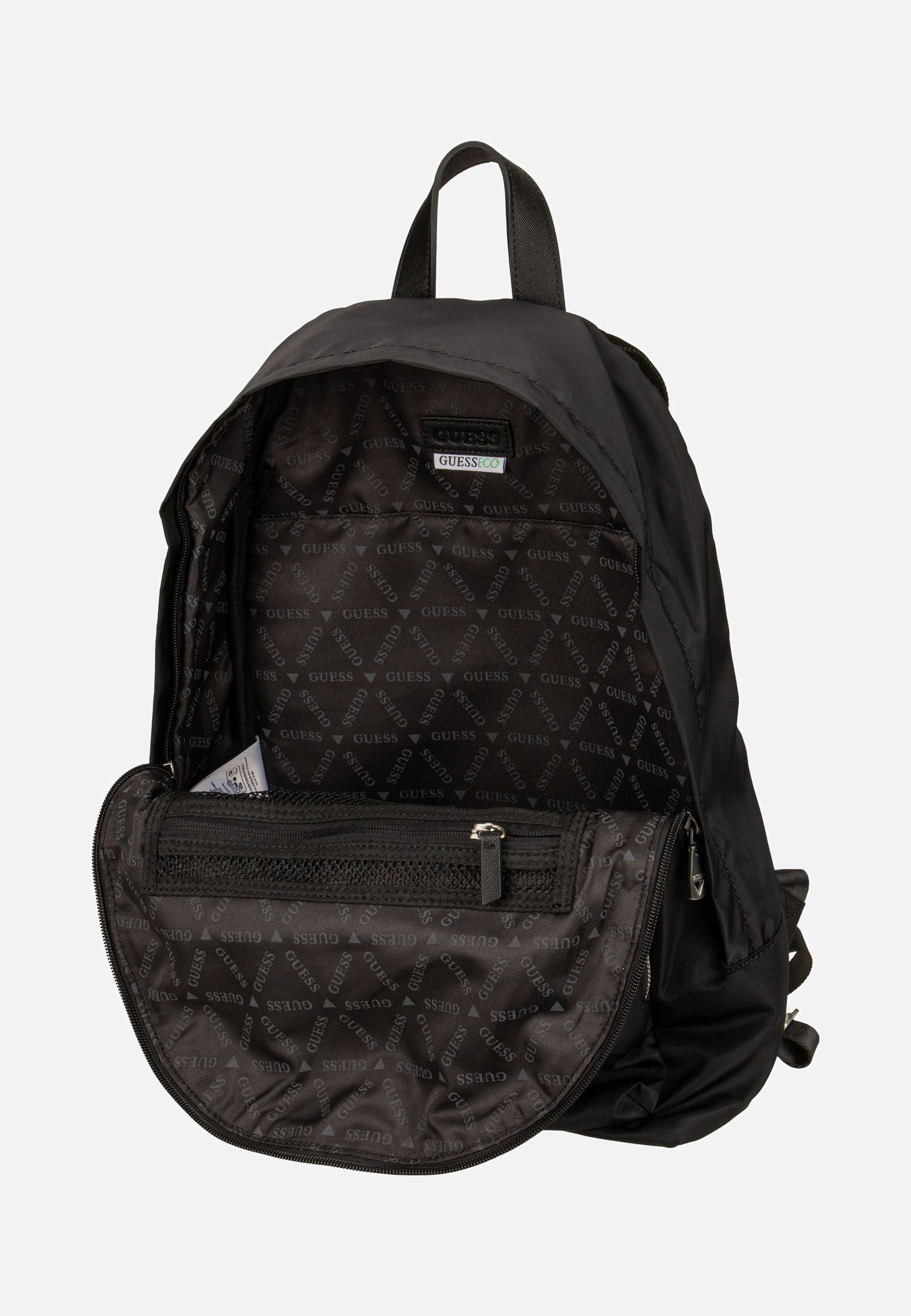 Milano Compact BP P5111 Black - Rucksack