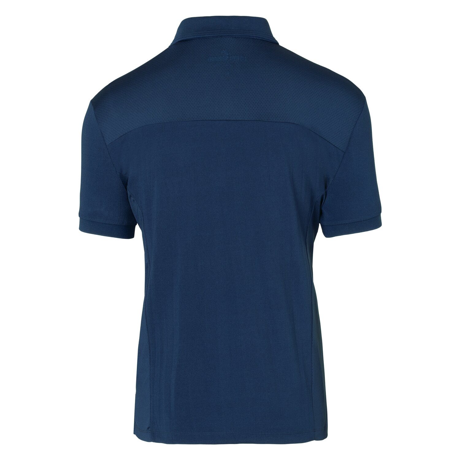 black forest Funktions-Poloshirt mit Mesh - navy