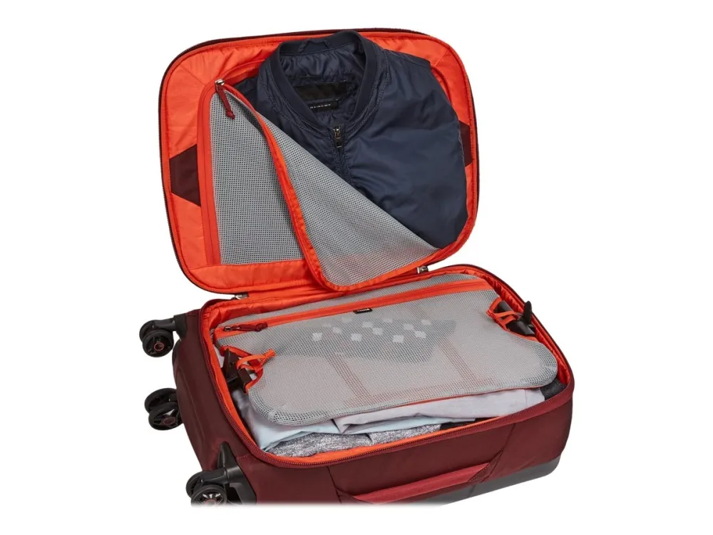 Thule Subterra Carry-On Spinner, rød