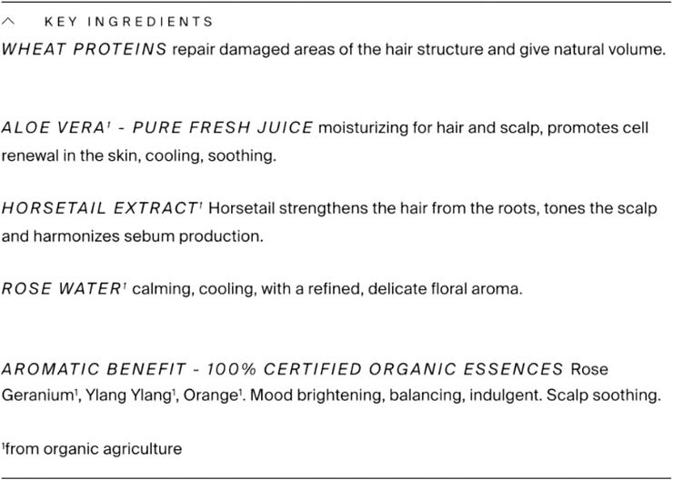 Less Is More Organic Protein Spray