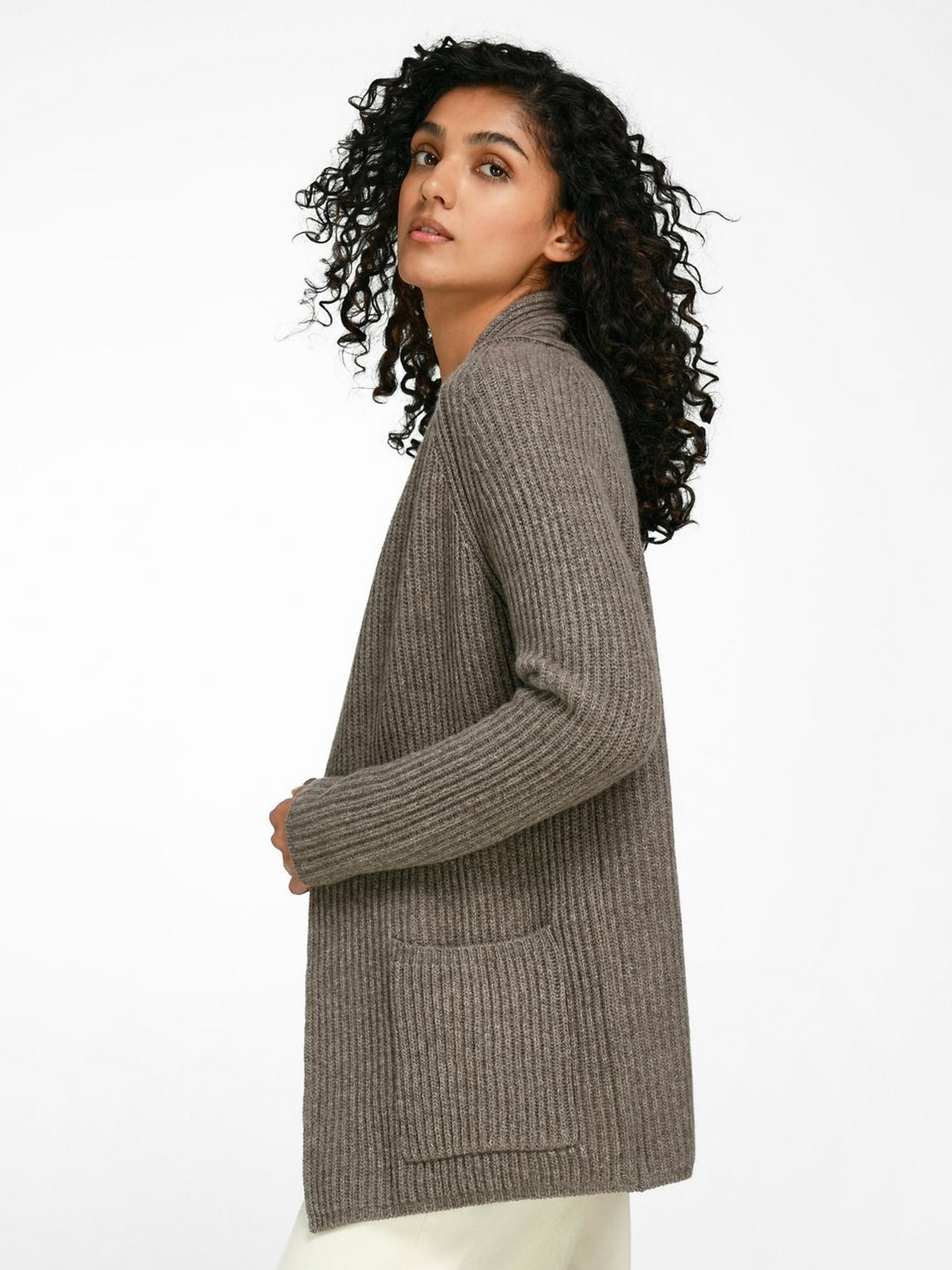 Strickjacke