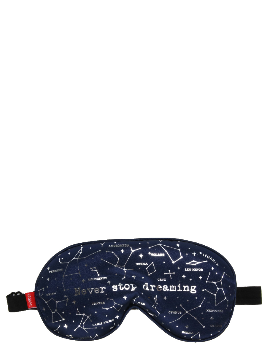 Masque de voyage Legami Stars