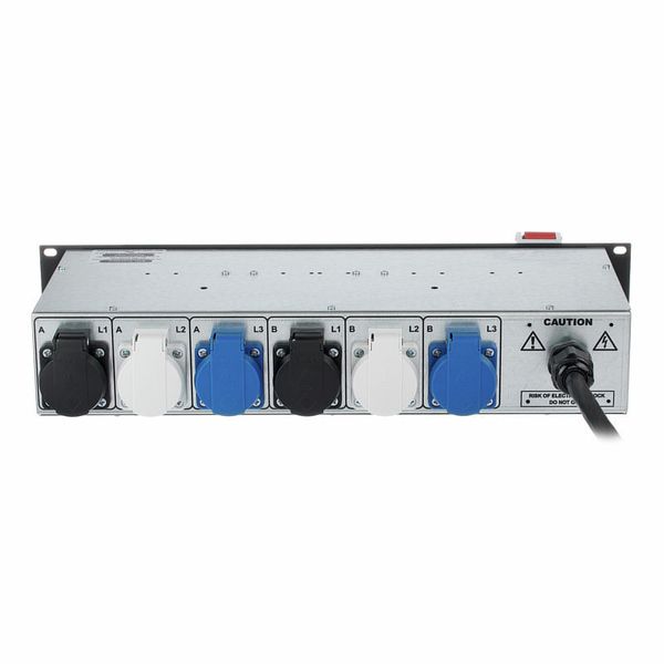 RiedConn Power Distributor STV16-PAM 150