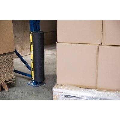 Arceau pour protection de rack - Universel - ISO 14001 - Acier