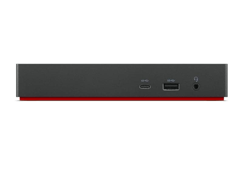 Lenovo Dockingstation ThinkPad Universal USB-C Dock 90W USB-C-Dockingstation für Lenovo-Notebooks