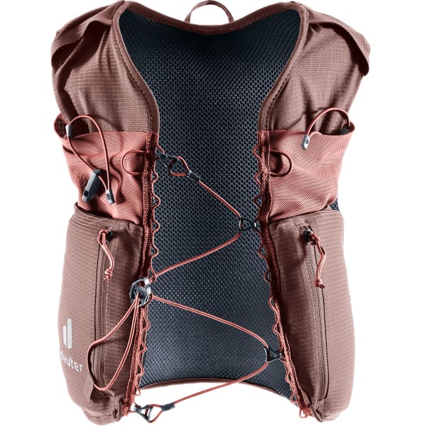 Sac trail DEUTER TRAICK 9 SL RAISIN/CASPIA