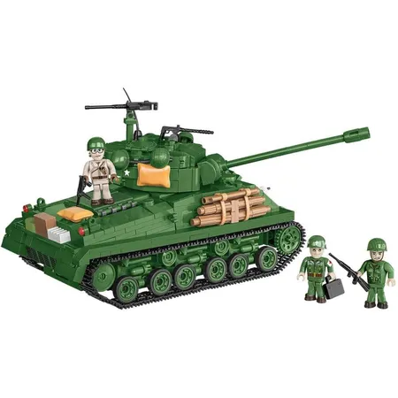 Cobi 2533 Historical Collection Kampfpanzer Sherman (Easy Fight) M4A3E8