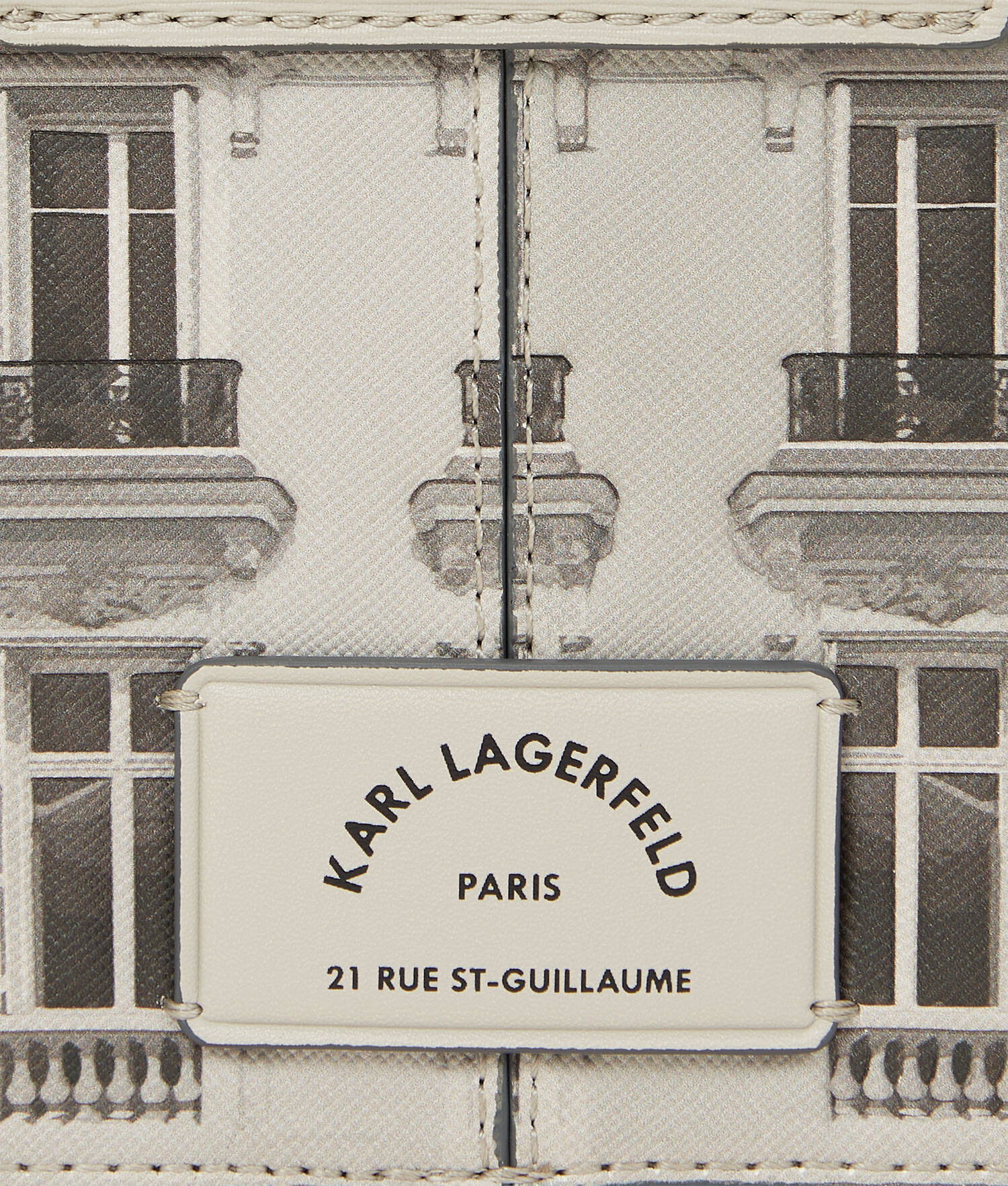 SAC BANDOULIÈRE KARL ESSENTIALS MAISON