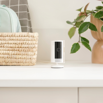 Ring Indoor Camera 2e generatie Wit
