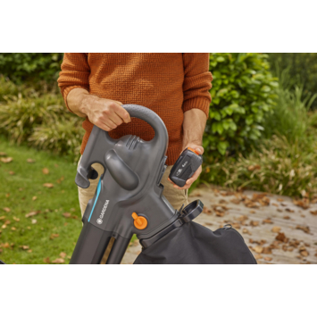 Gardena 18V bladblazer PowerJet P4A (zonder accu)