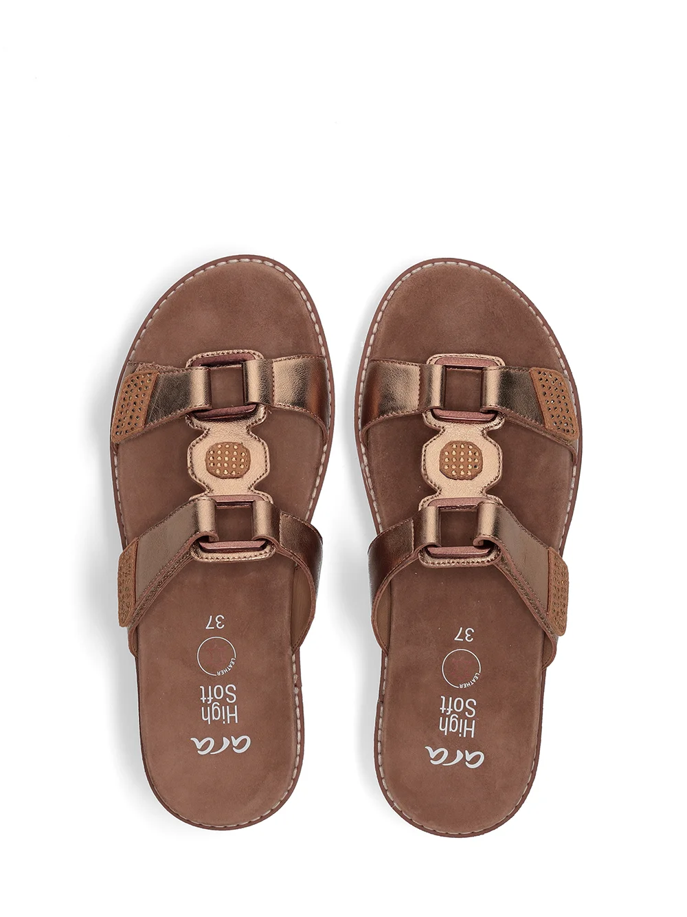 Pantolette Kent-Sport whisky