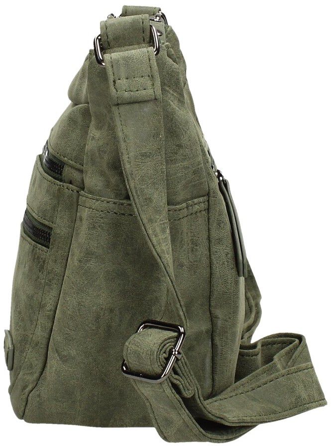 Enrico Benetti Nouméa khaki
