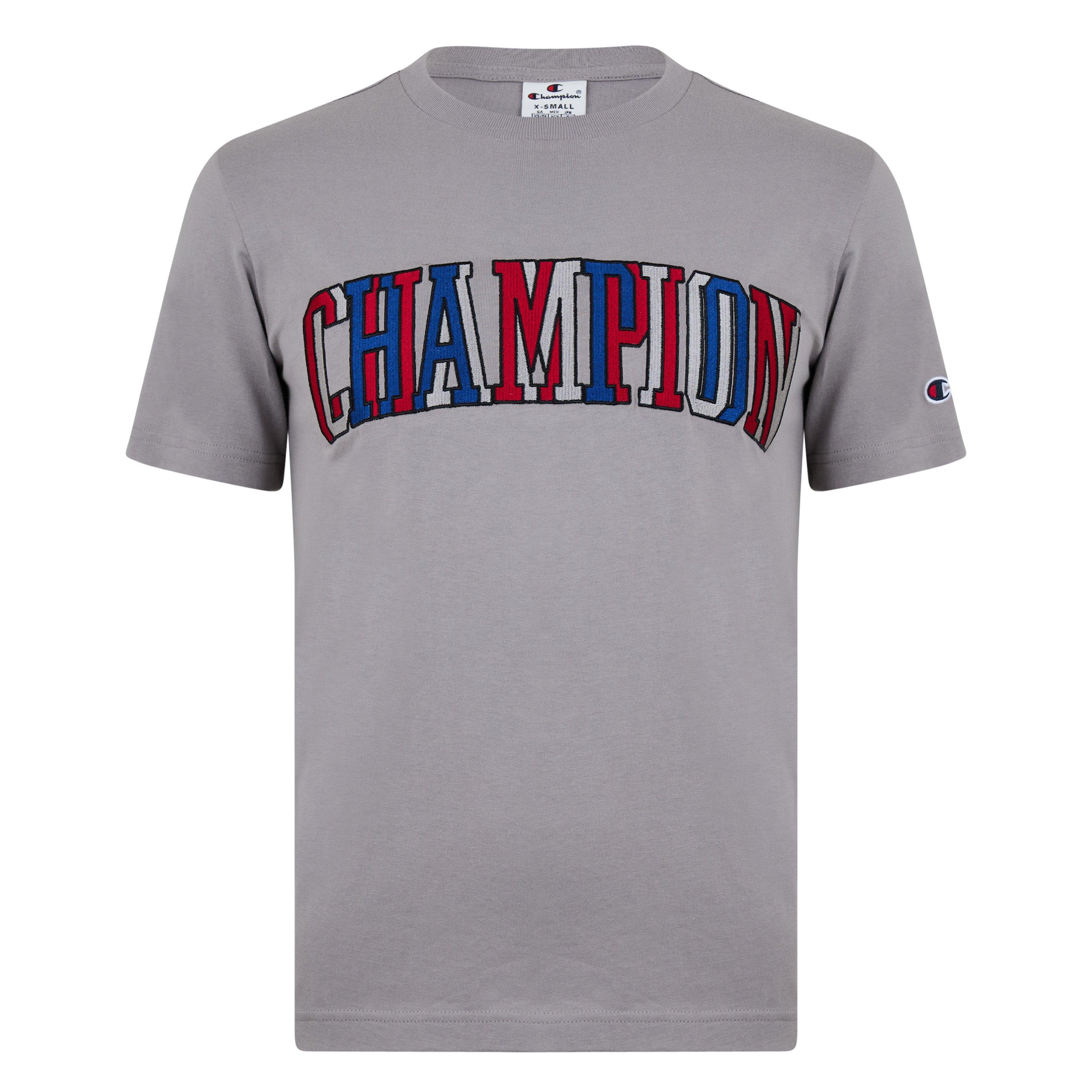 Champion Crewneck T Sn99