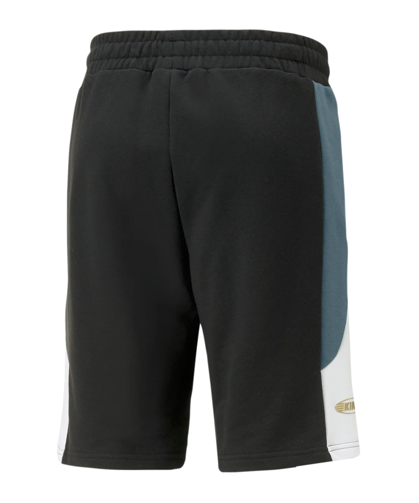 PUMA KING Top Short Schwarz F03