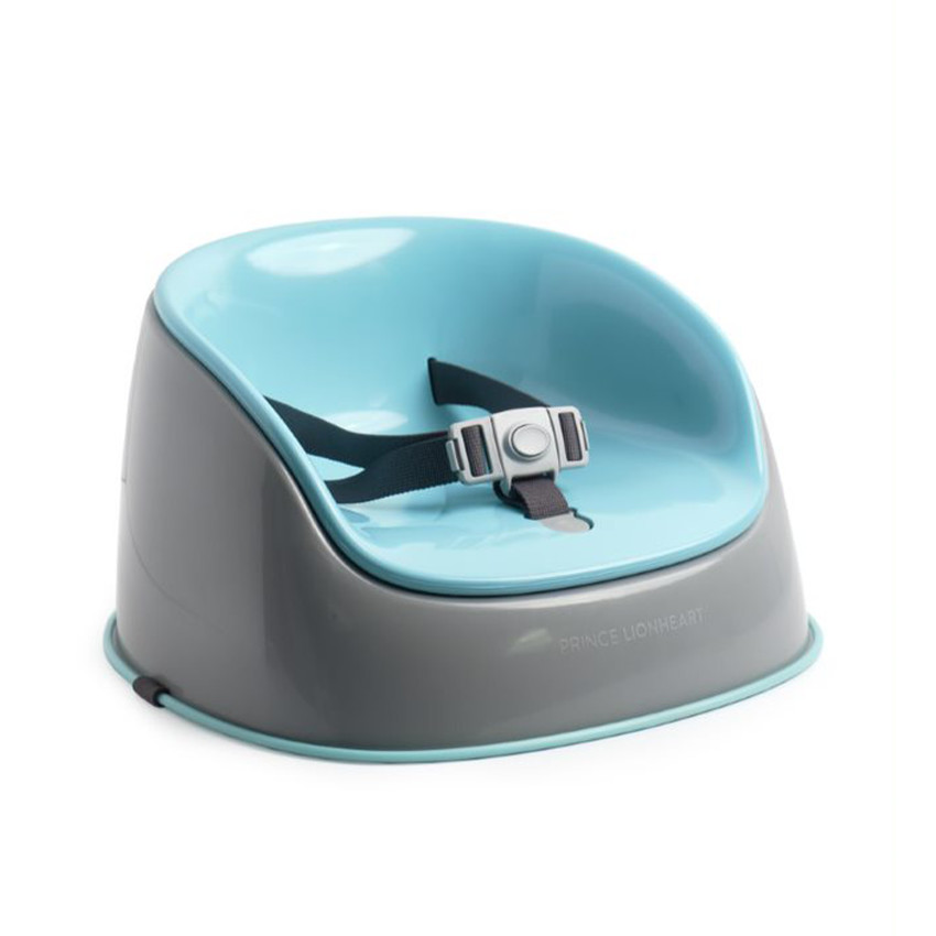 Rehausseur de chaise BoosterPod gris/glacier