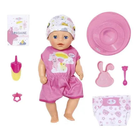 BABY born® Soft Touch Little Girl 36cm