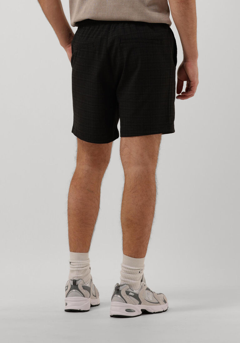 PUREWHITE antraciet purewhite korte broek smart short