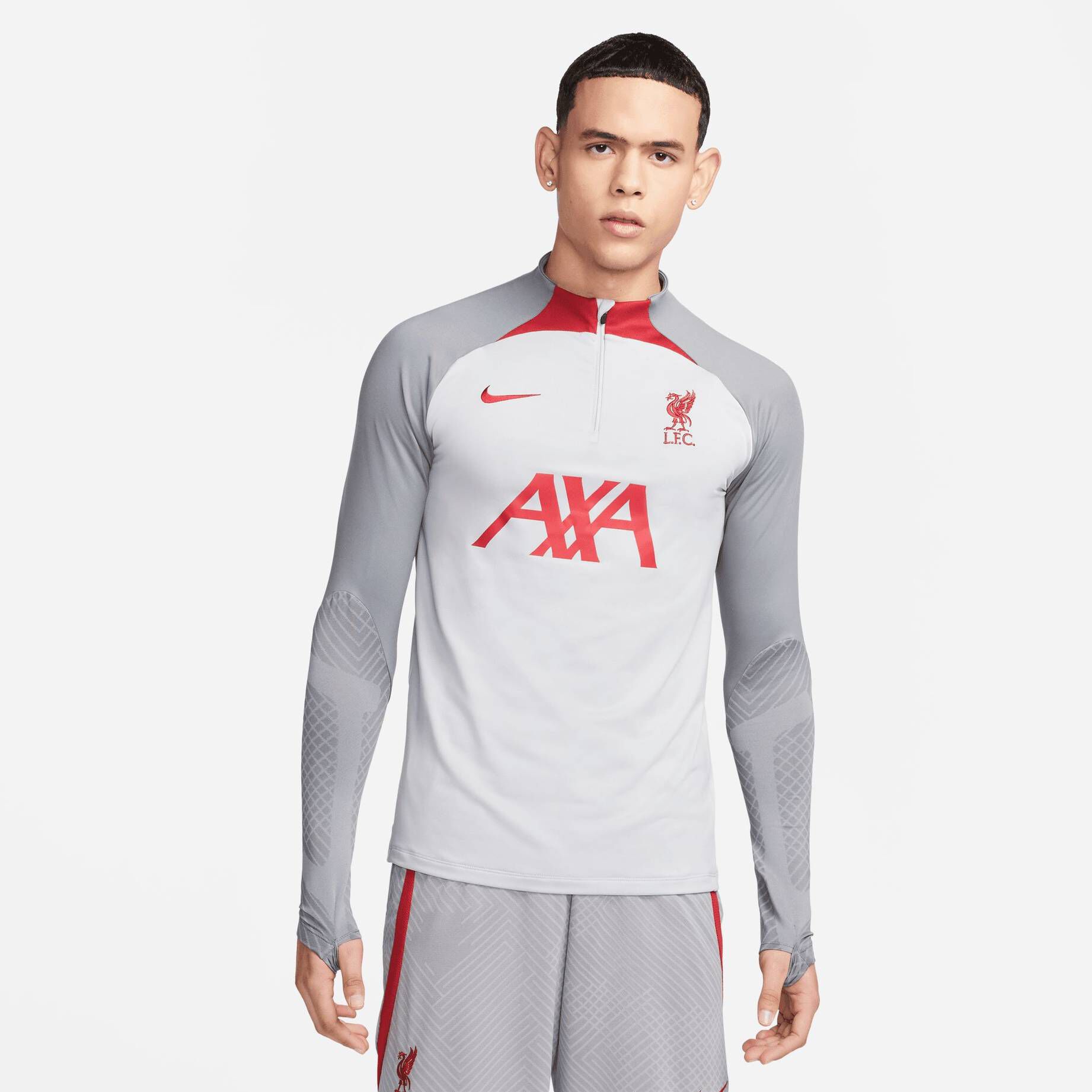 Nike| Herren Fußballsweatshirt LIVERPOOL FC STRIKE