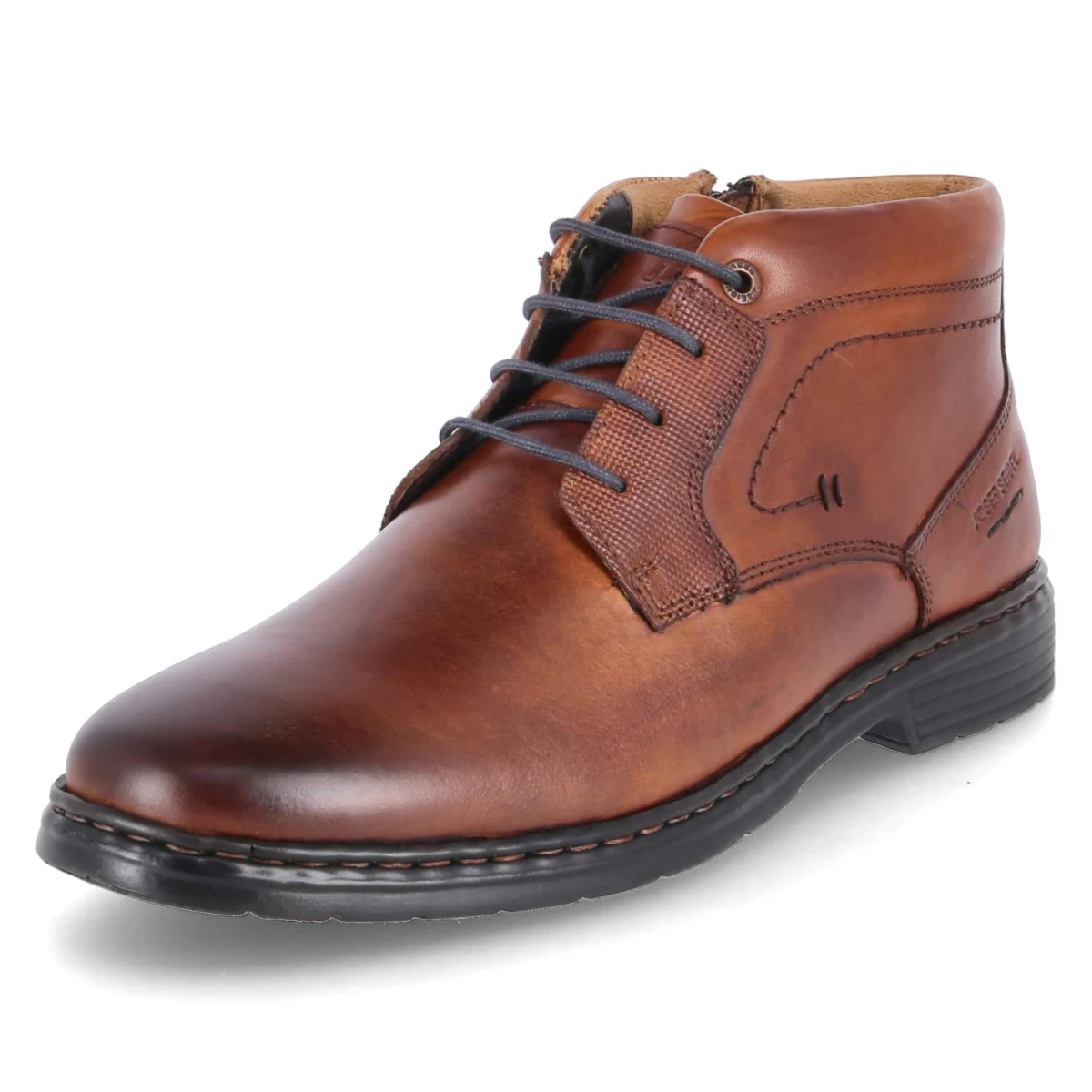 Josef SeibelStiefeletten ALASTAIR 17 - Cognac