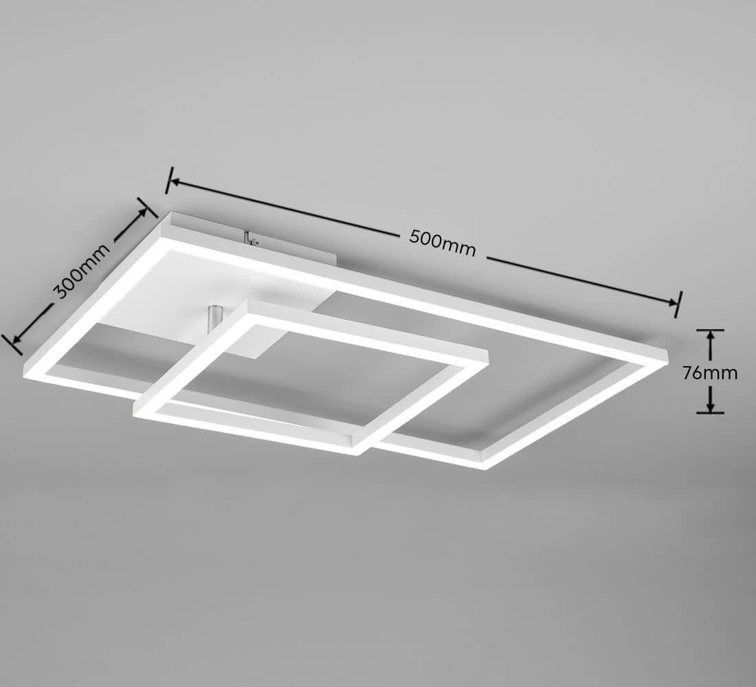 LED-Deckenleuchte